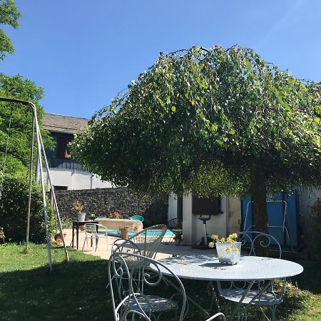 A La Maison Hotel Restaurant Lacaune Dış mekan fotoğraf