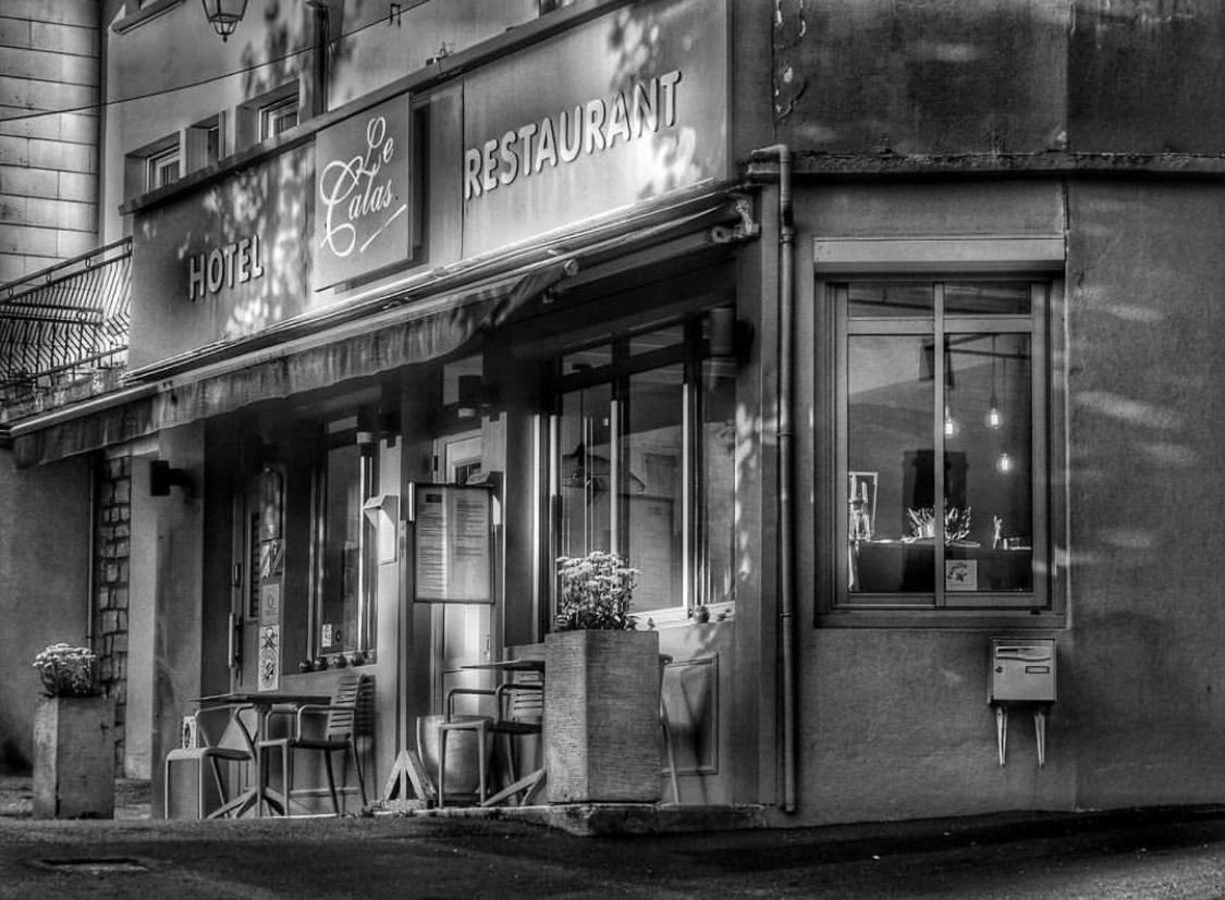 A La Maison Hotel Restaurant Lacaune Dış mekan fotoğraf